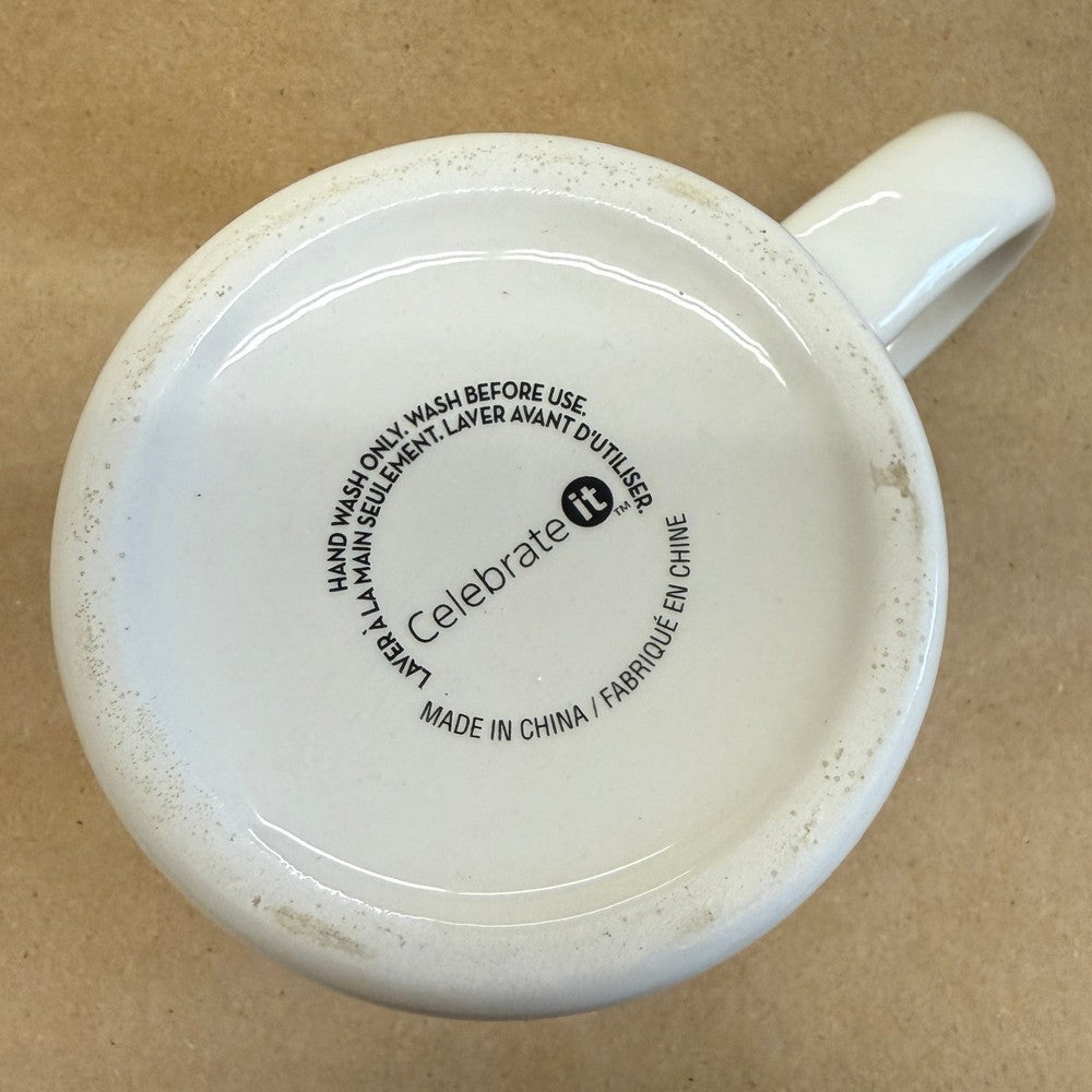 Celebrate it This is My Christmas Movie Mug